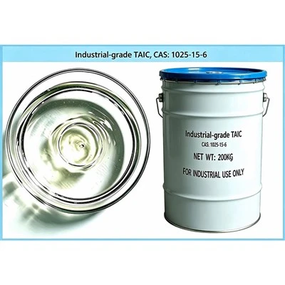 Fotovoltaikus minőségű TAIC CAS 1025-15-6