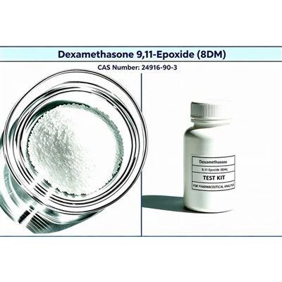 Dexametazon 9,11-Epoxid (8DM) CAS 24916-90-3