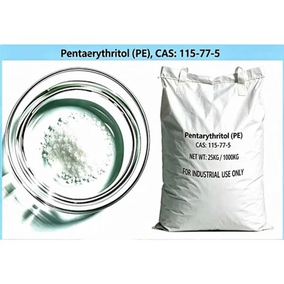 Pentaeritrit (PE) CAS 115-77-5