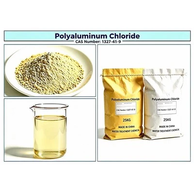 Polialumínium-klorid CAS 1327-41-9